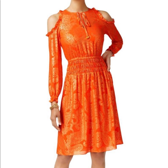 michael kors poppy dress